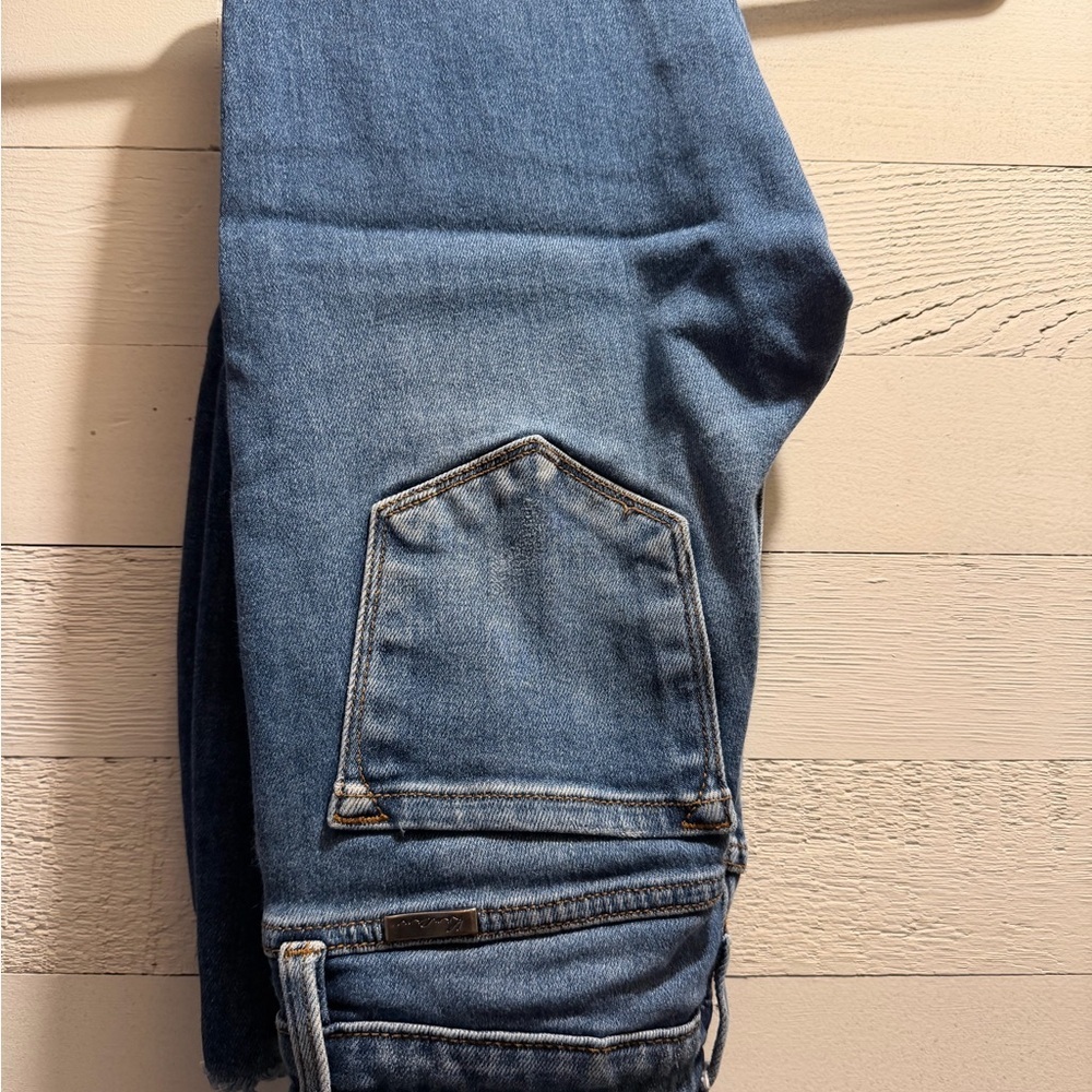 KanCan Dark Blue Denim Jeans
